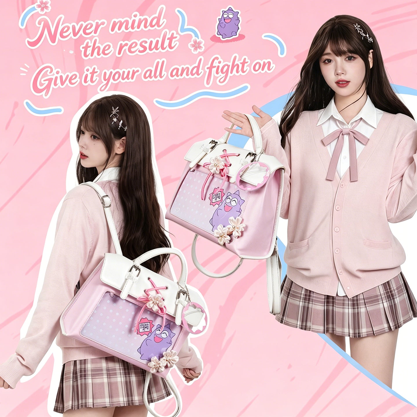Wenlan Fengxin Ita bag