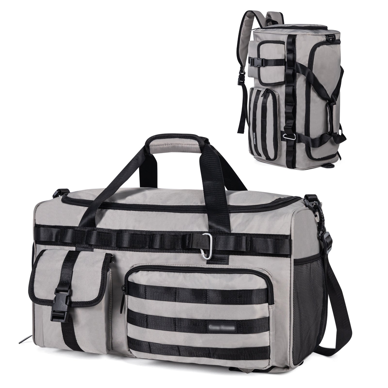 Large Capacity Weekend Travel Bag Handbag Backpack