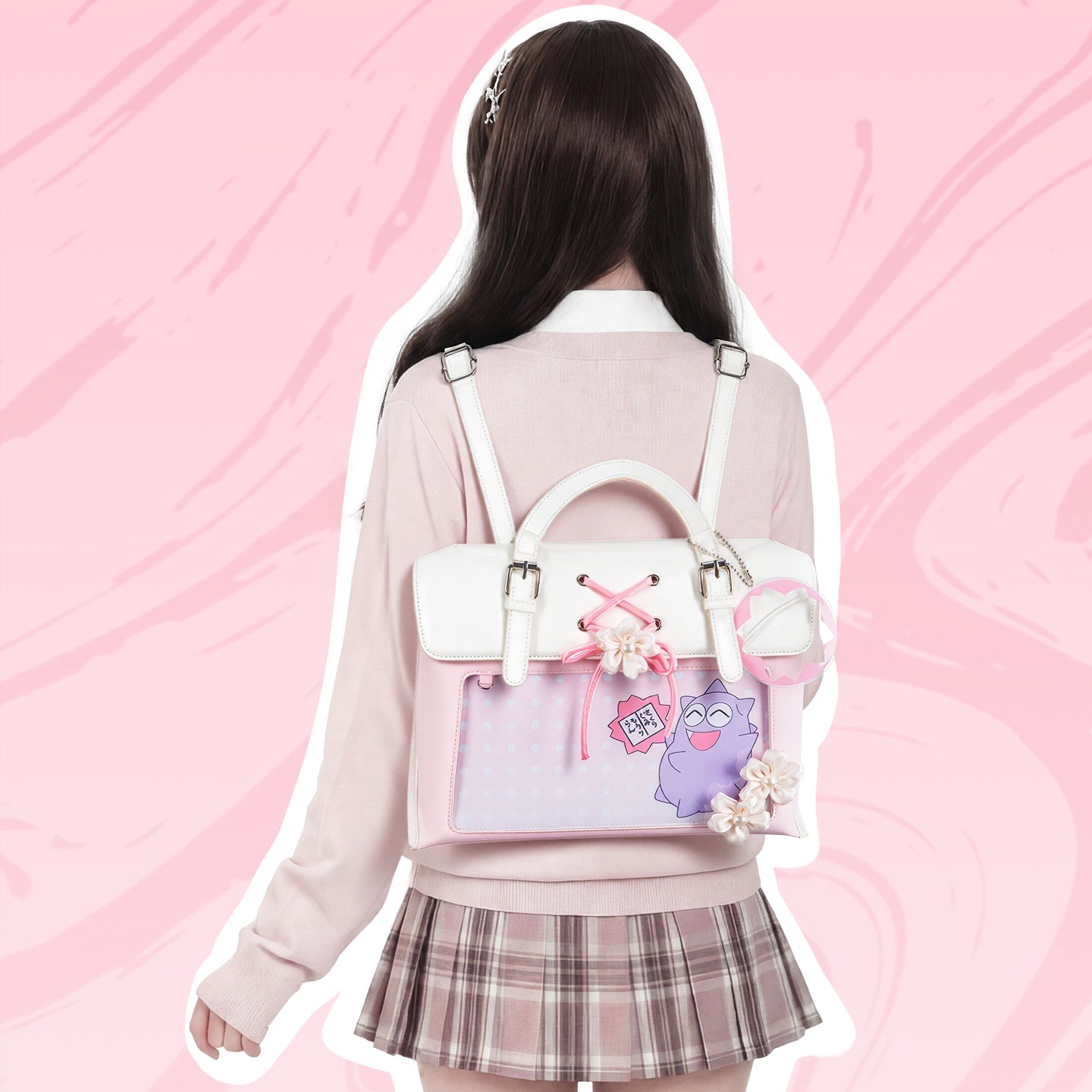 Wenlan Fengxin Ita bag
