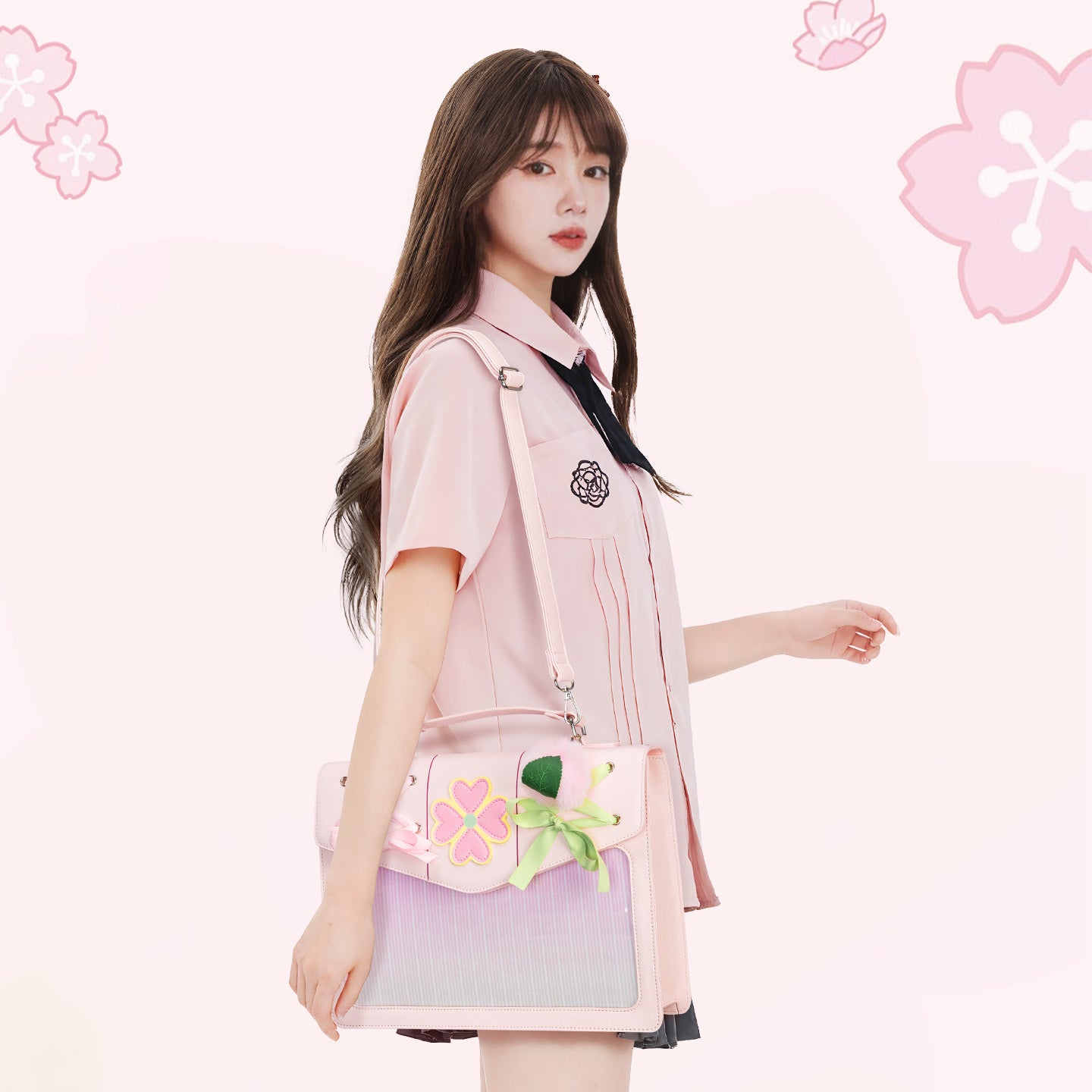 Sakura Love Pangs Ita Bag