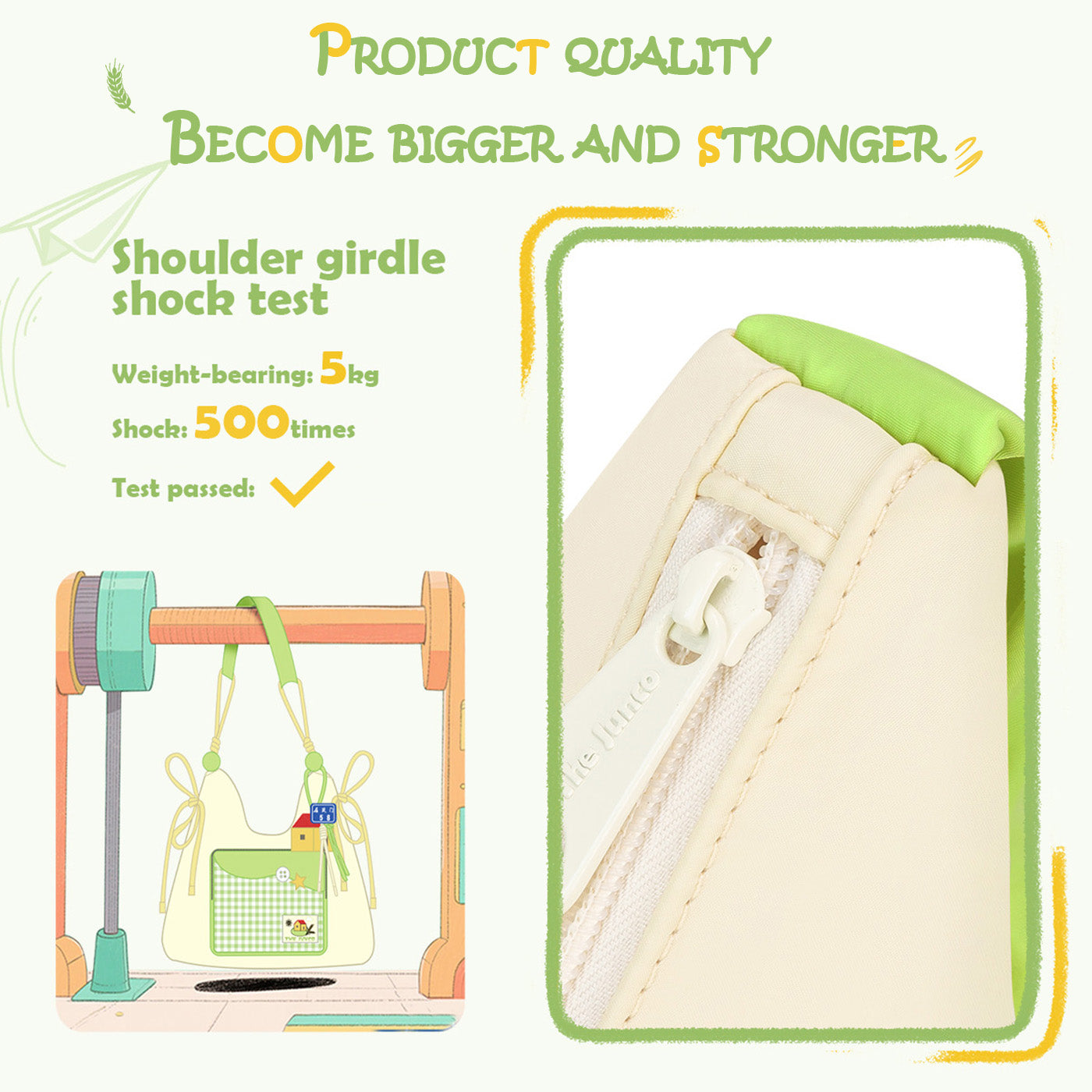 Farming Story Ita Bag Shoulder