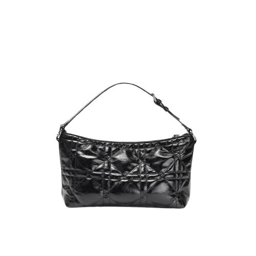 Limited Edition Cool Leather Tarry Night Shoulder Bag