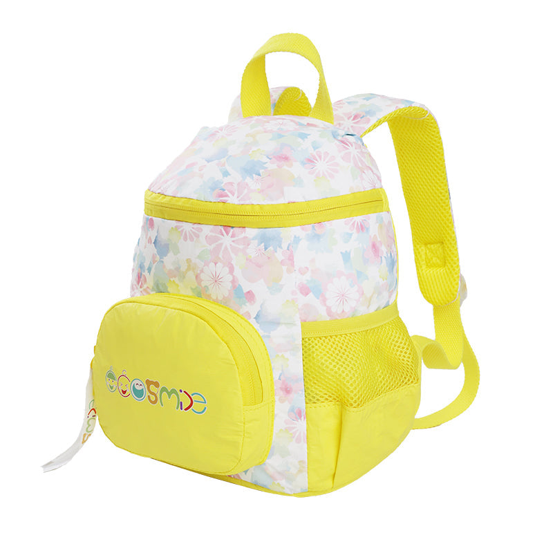 Freshwater Ink Flower  Mushroom Tyvek Paper Backpack for Kids  ES21002-05