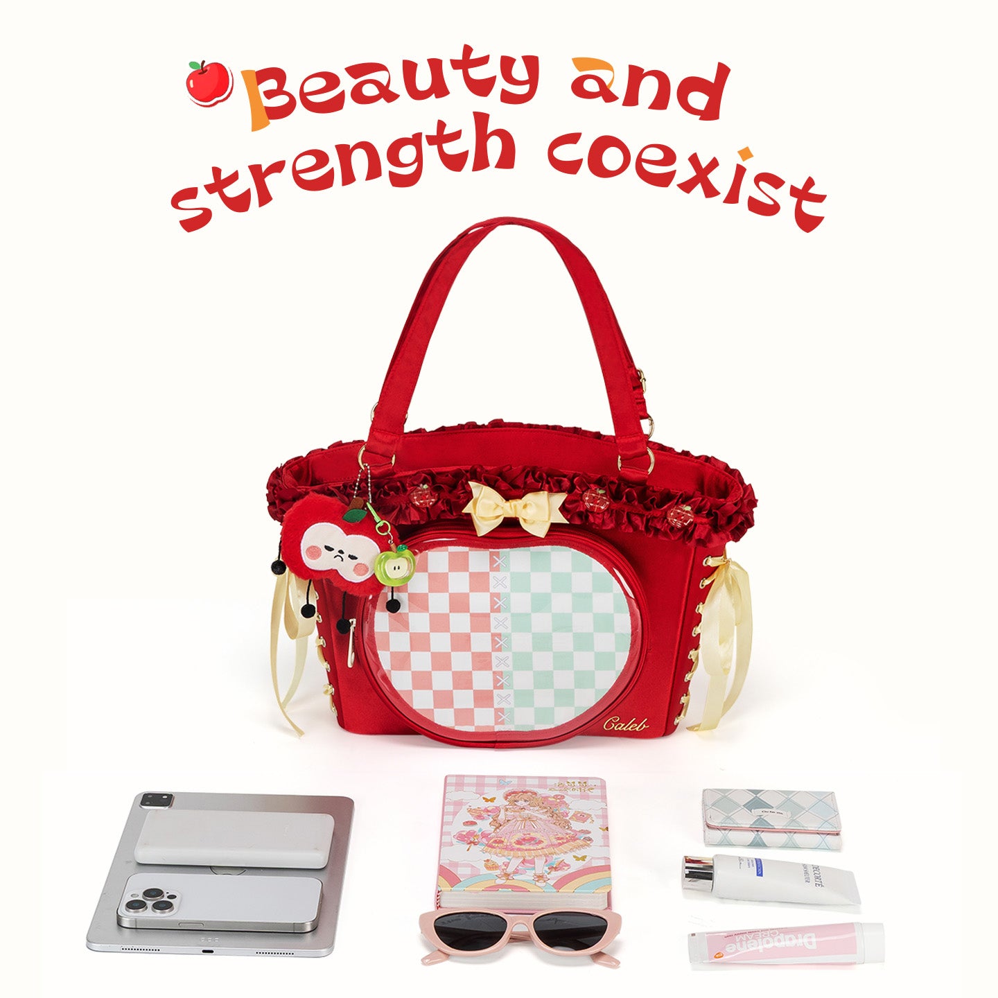 Little Apple Ita Bag