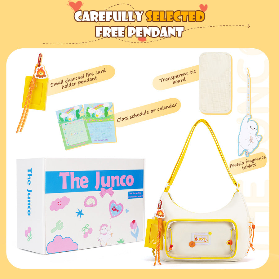 Flame Backpack Ita Bag