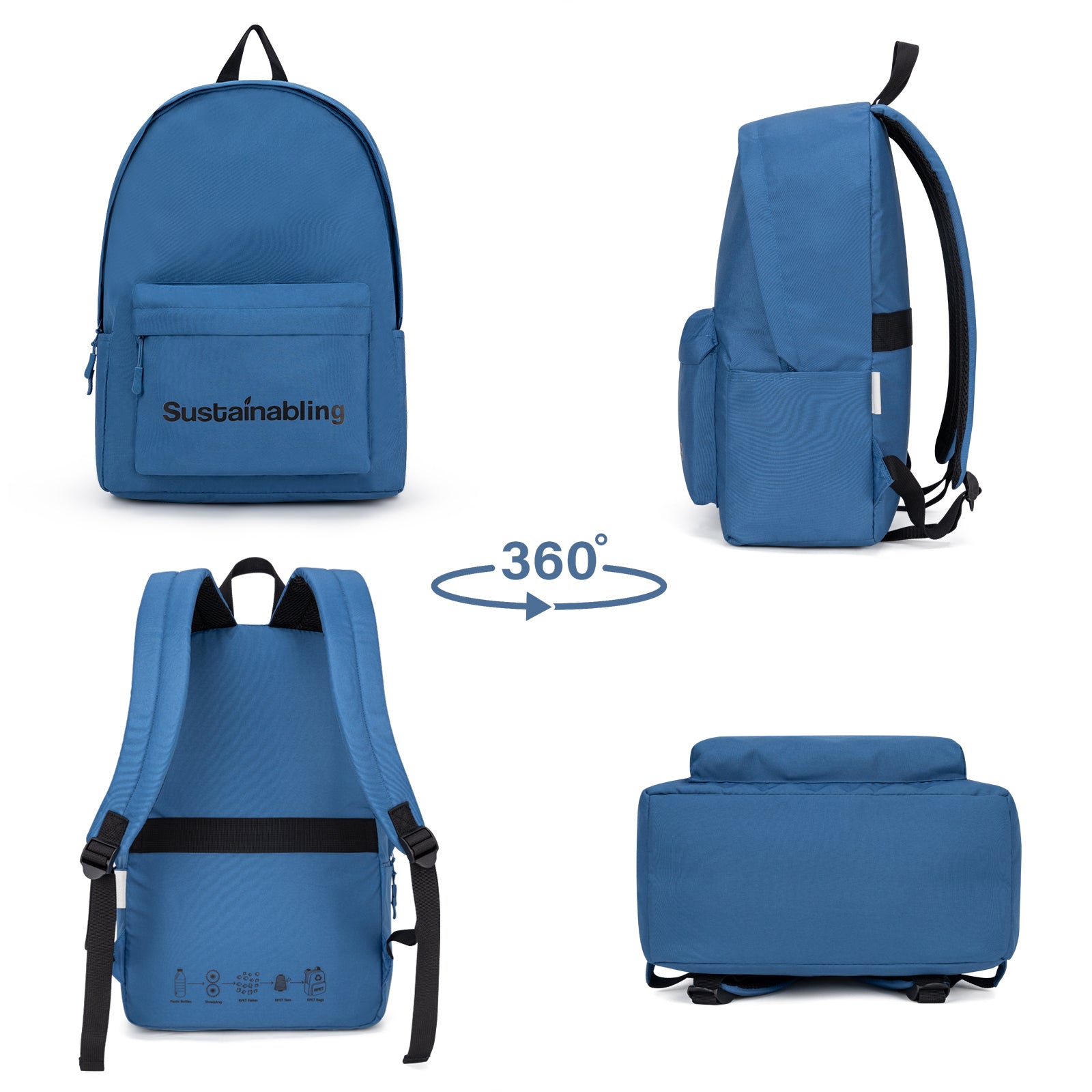 Lightweight Laptop Backpack Cute for College