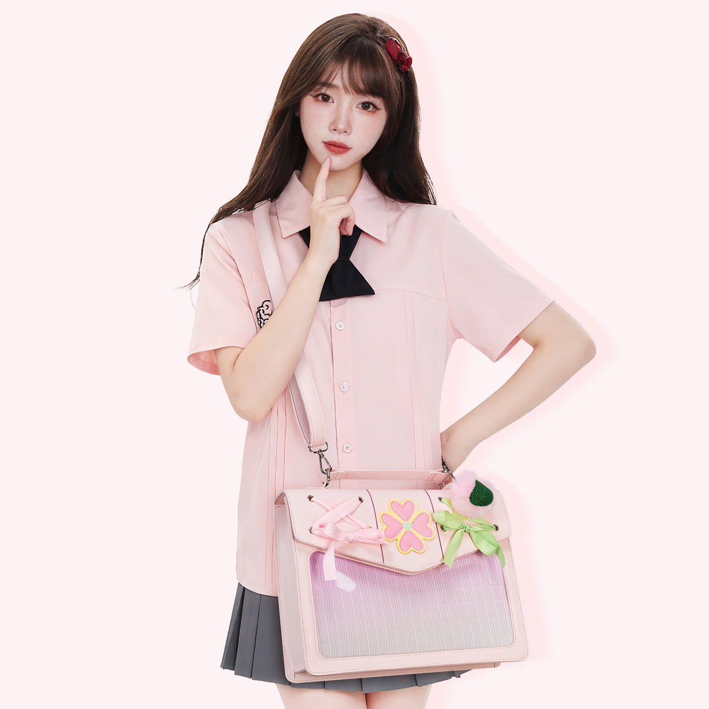 Sakura Love Pangs Ita Bag
