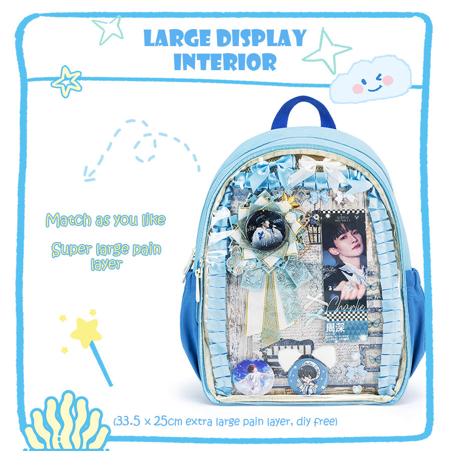 Rice Backpack Ita Bag