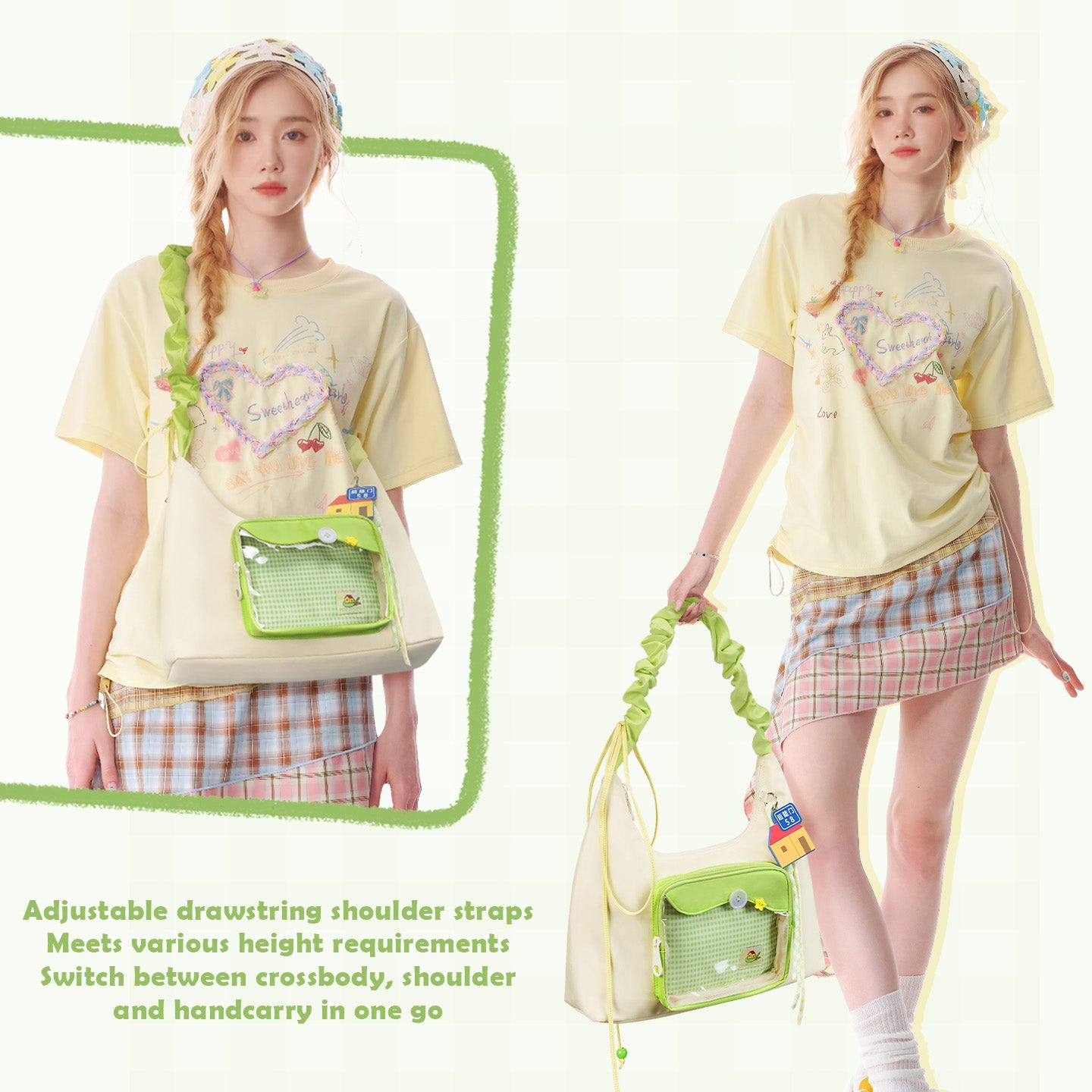 Farming Story Ita Bag Shoulder