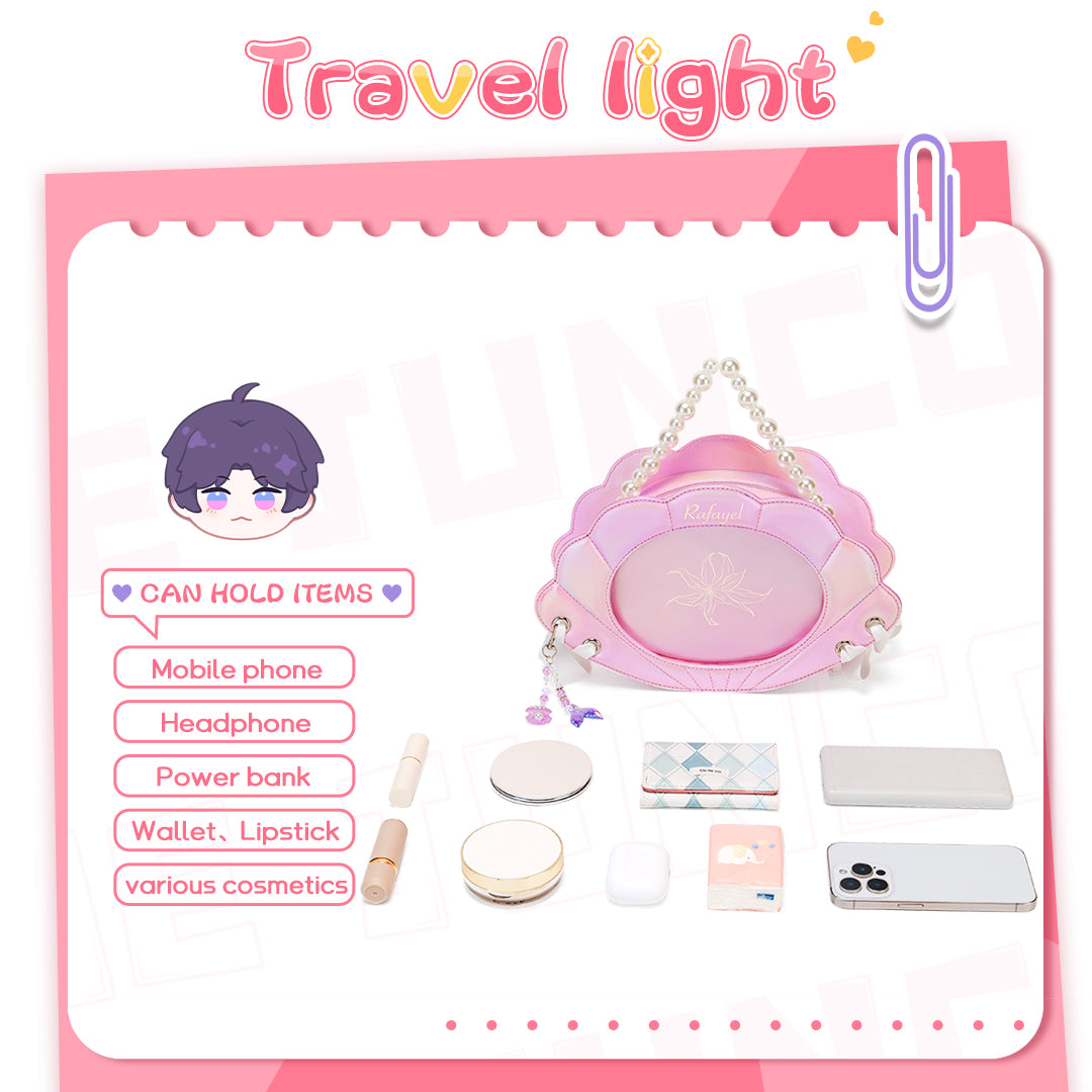 Conch Ita Bag