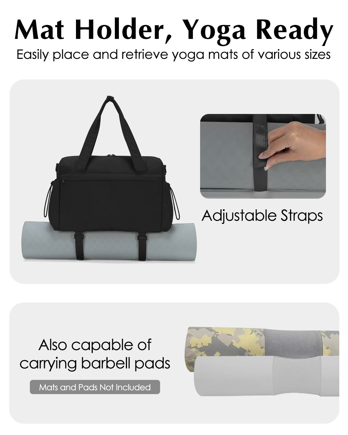 Small Gym bag Mini Duffle Bag