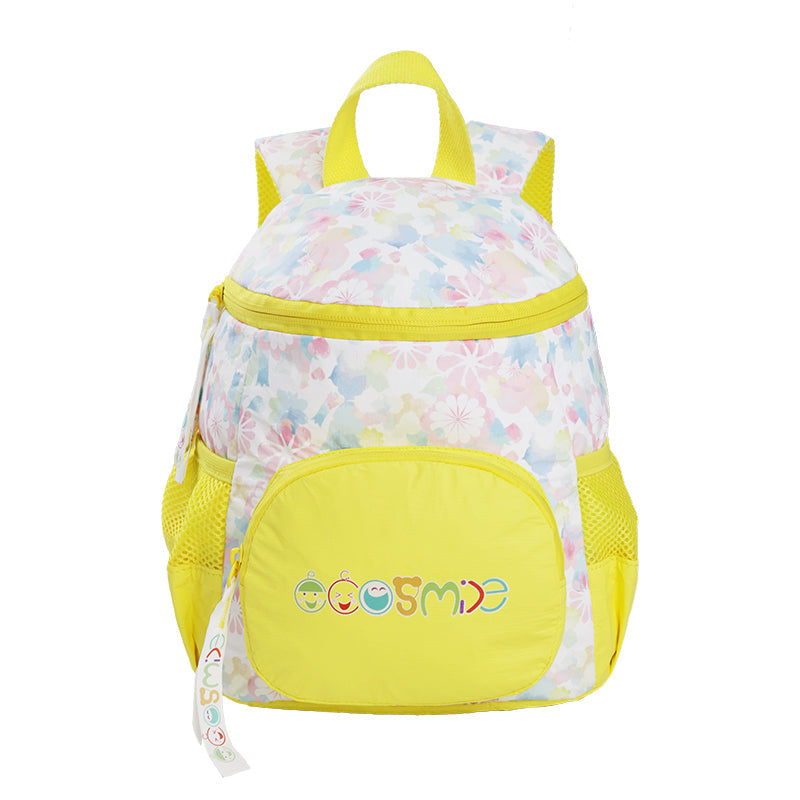 Freshwater Ink Flower  Mushroom Tyvek Paper Backpack for Kids  ES21002-05