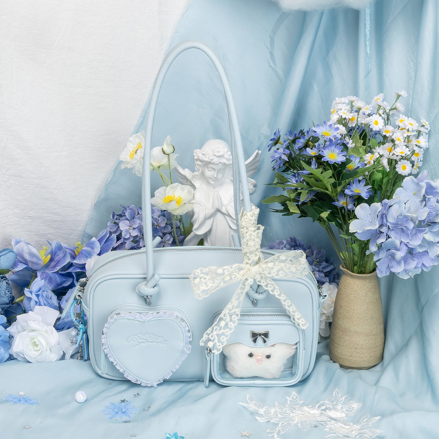 Blue Deer Ita Bag