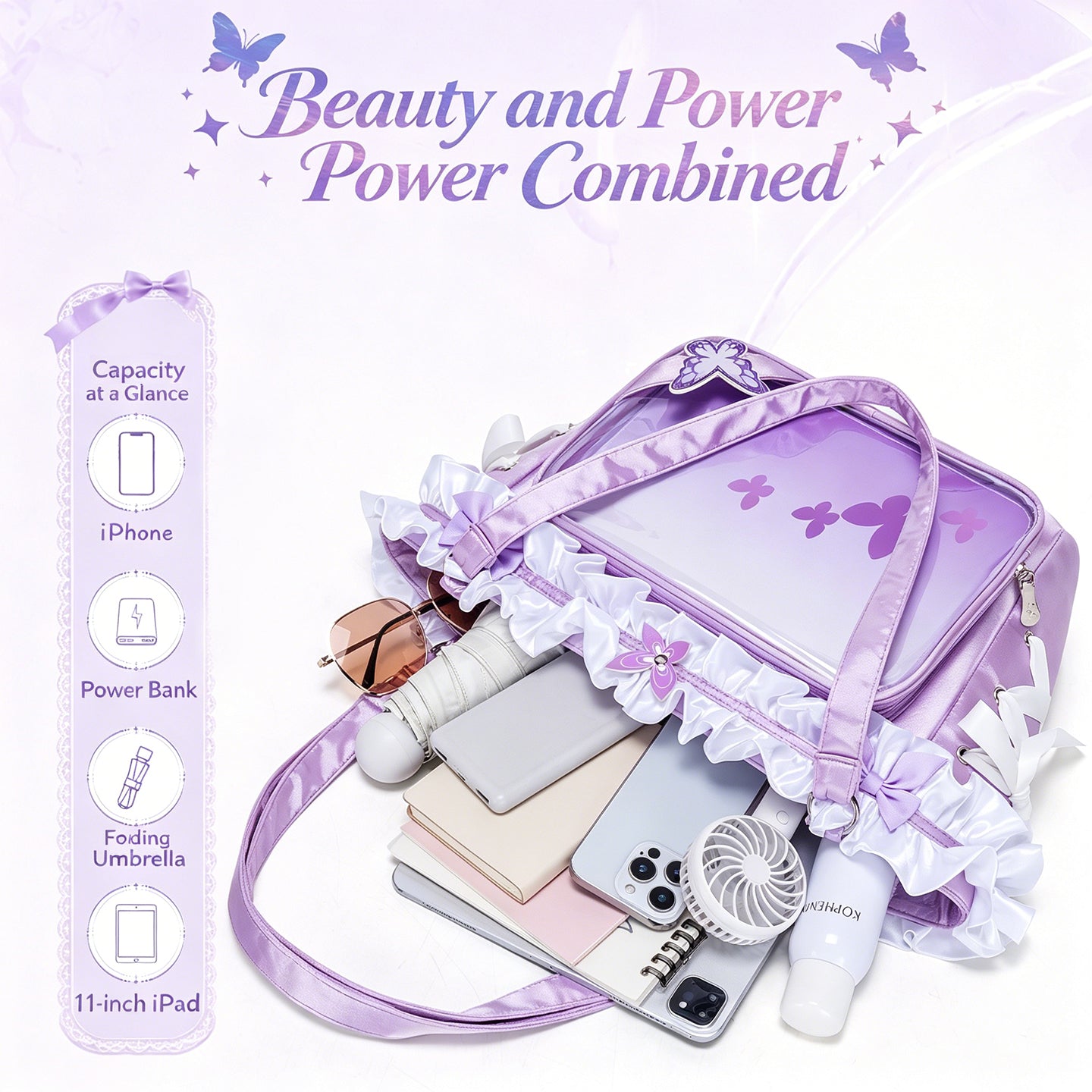 Dance Butterfly itabag