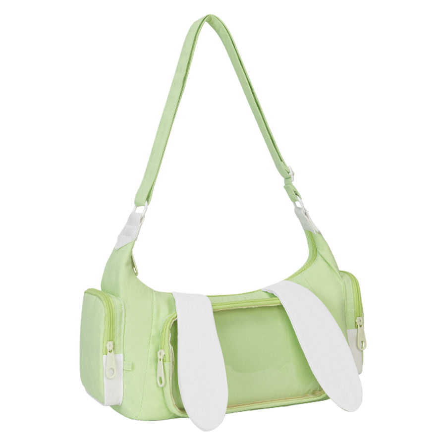 ChenDuLin Rabbit Ear Ita Bag