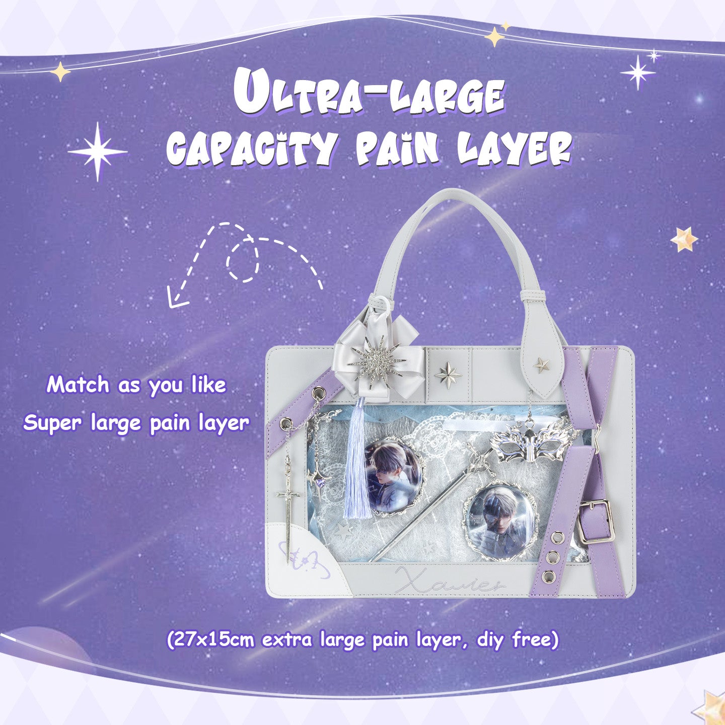 Shen Pain Ita Bag