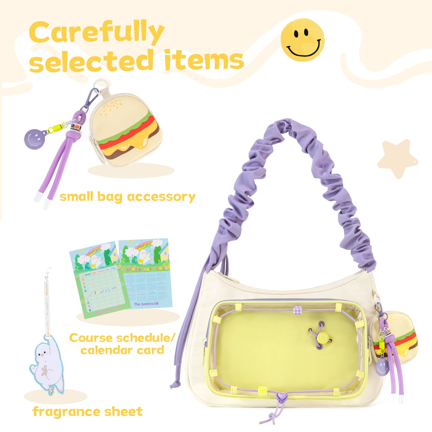 Hamburger Ita Bag