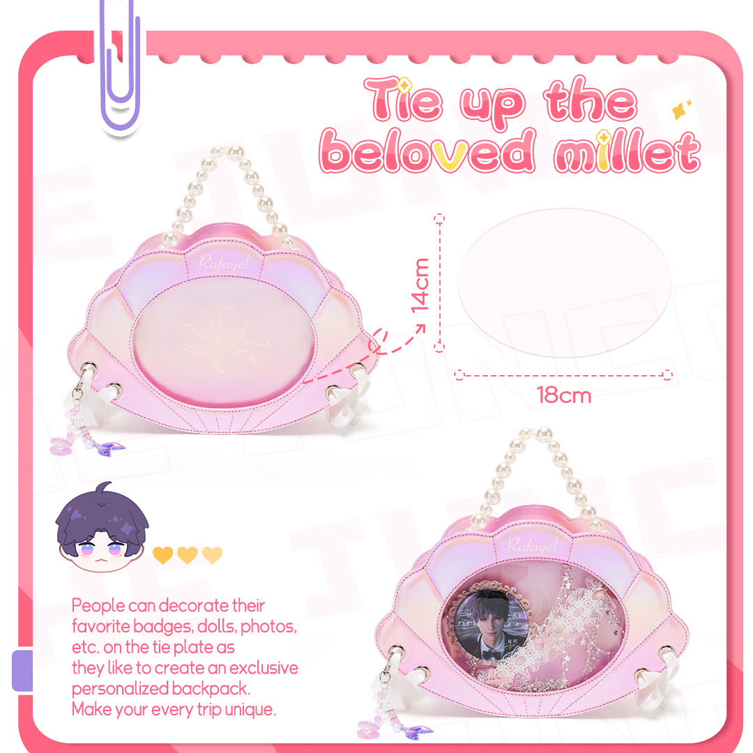 Conch Ita Bag