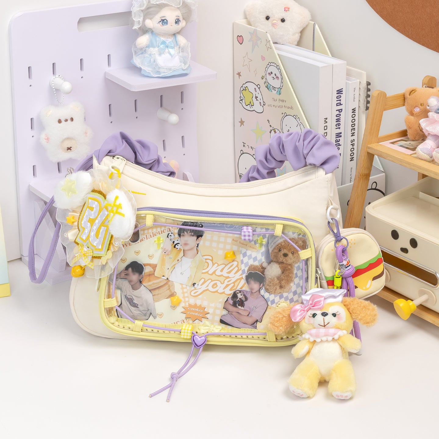 Hamburger Ita Bag
