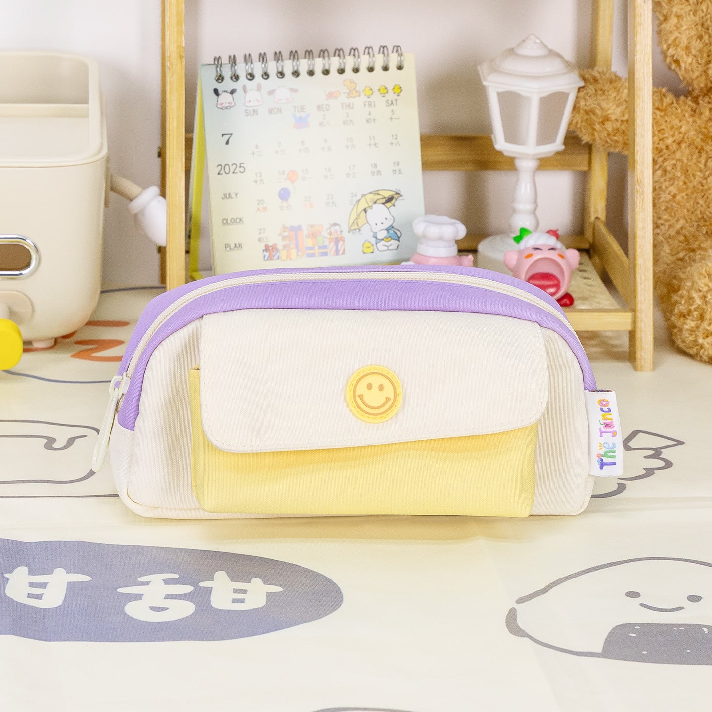 Hamburger Pen Ita Bag