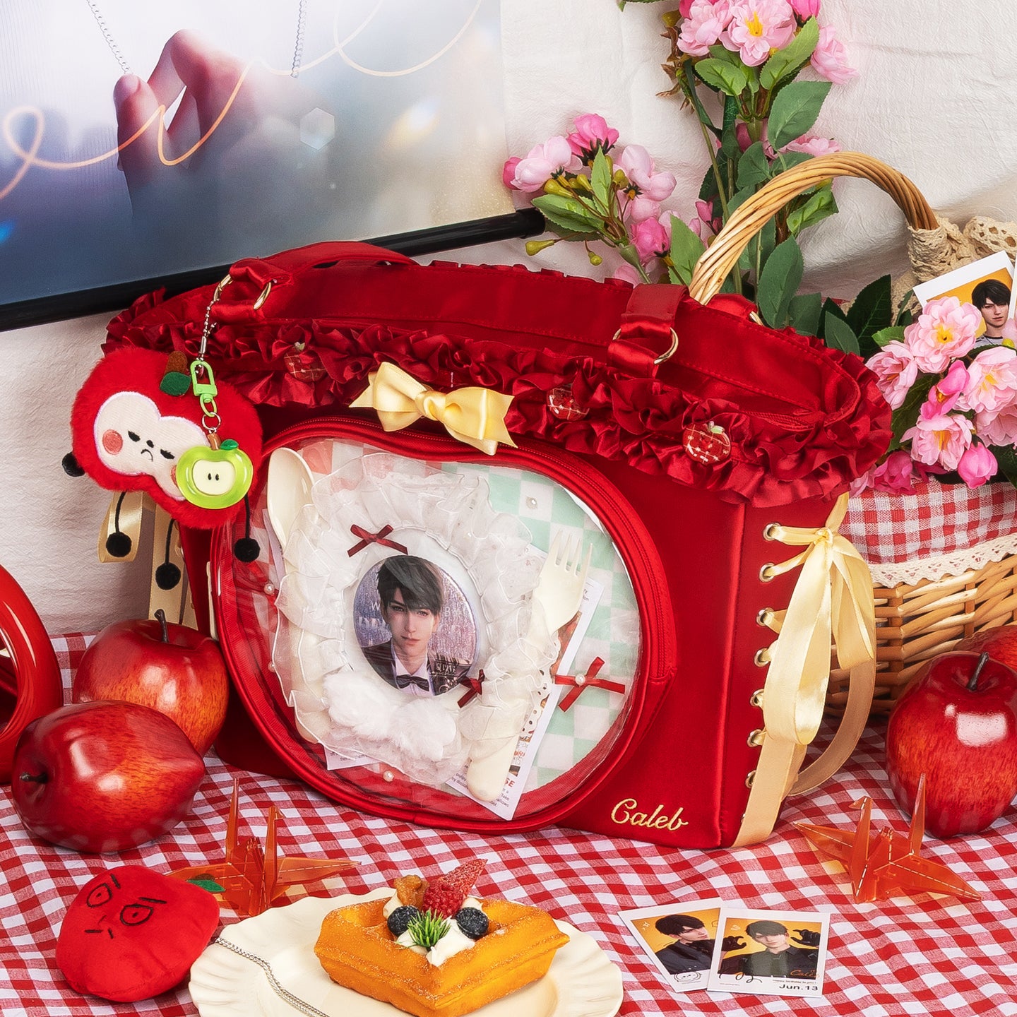 Little Apple Ita Bag