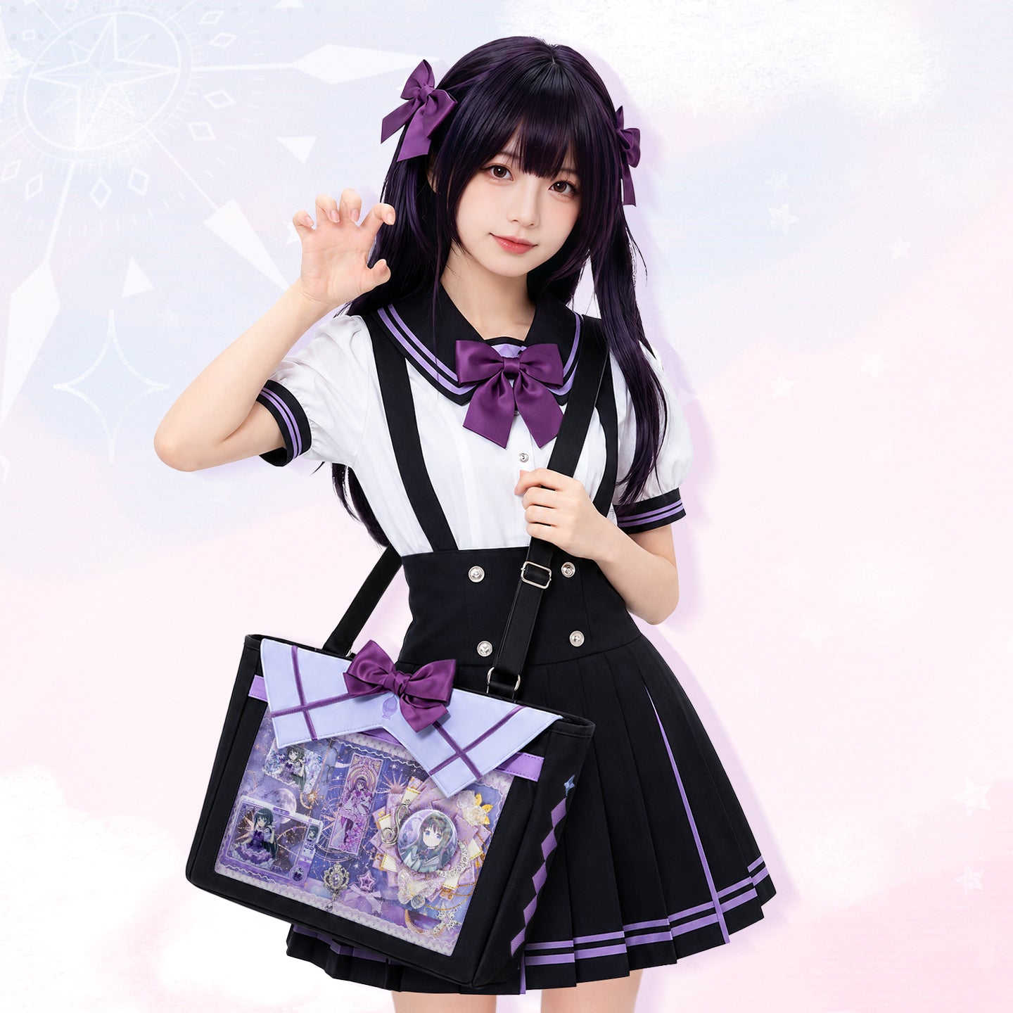Oath of Flame and Circle itabag