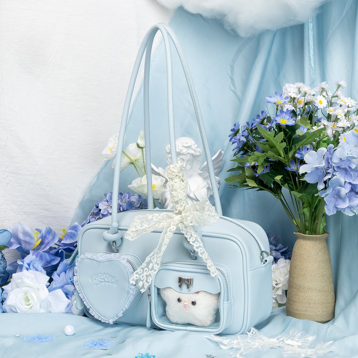 Blue Deer Ita Bag