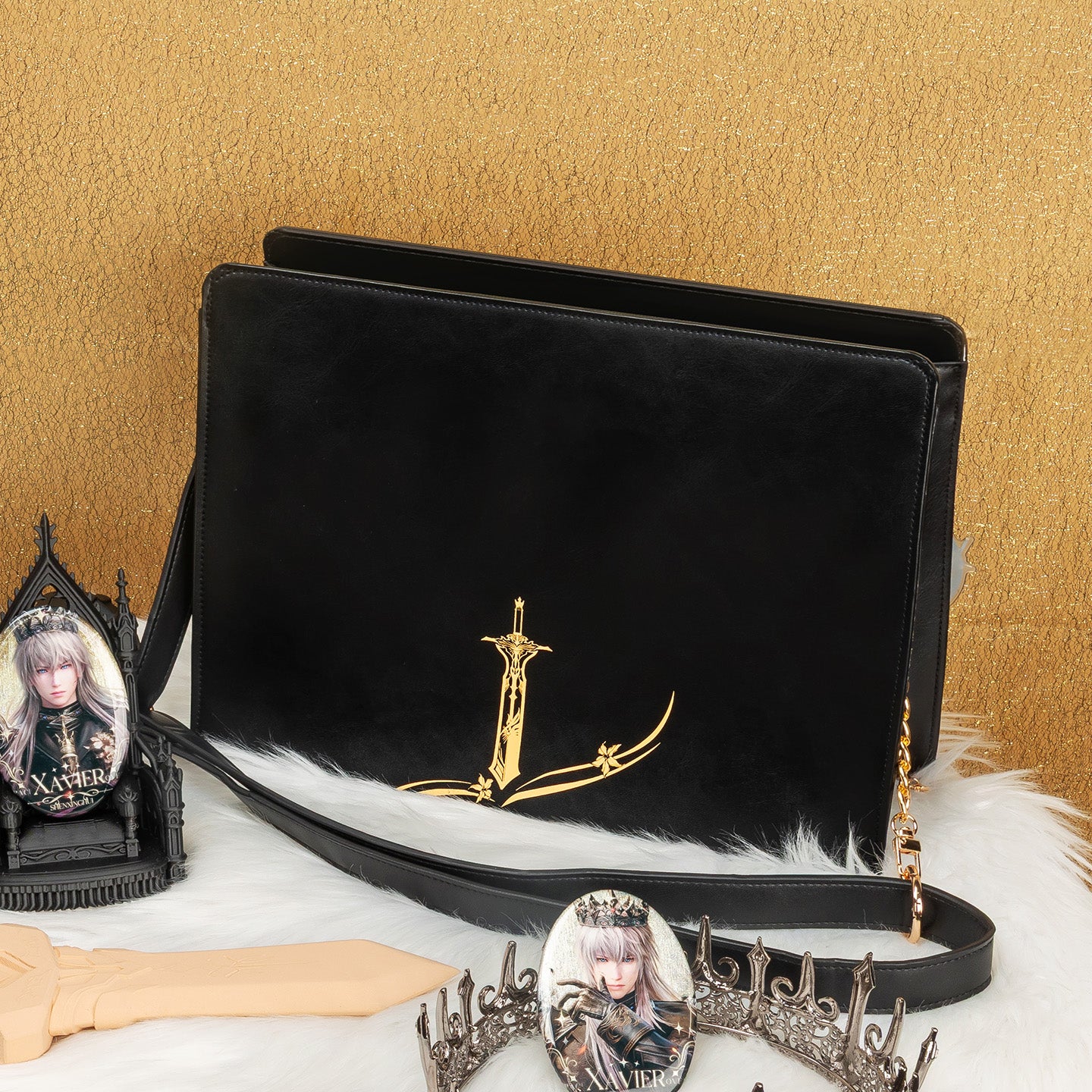 The King Shen Ita Bag