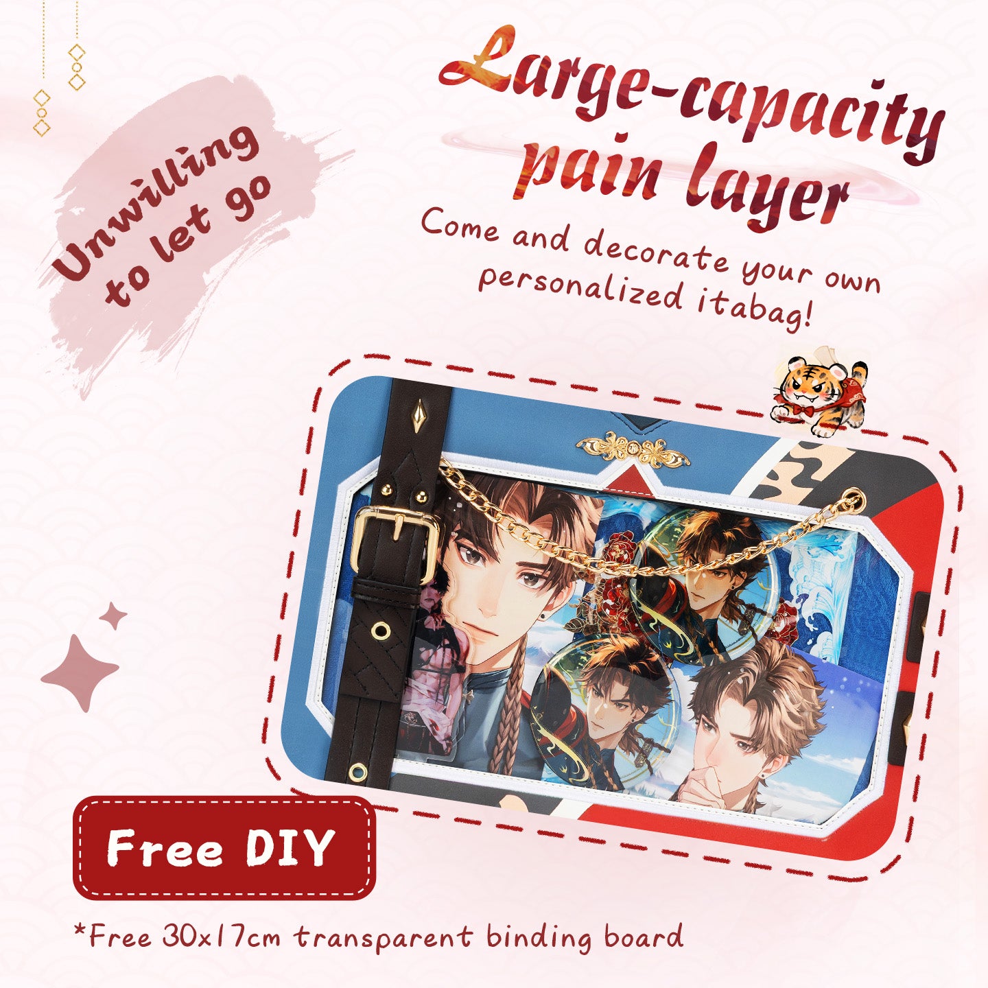 Floating Life Order Ita Bag