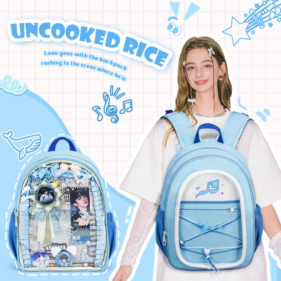 Rice Backpack Ita Bag