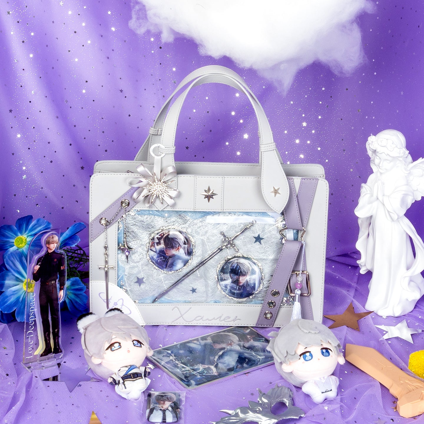 Shen Pain Ita Bag