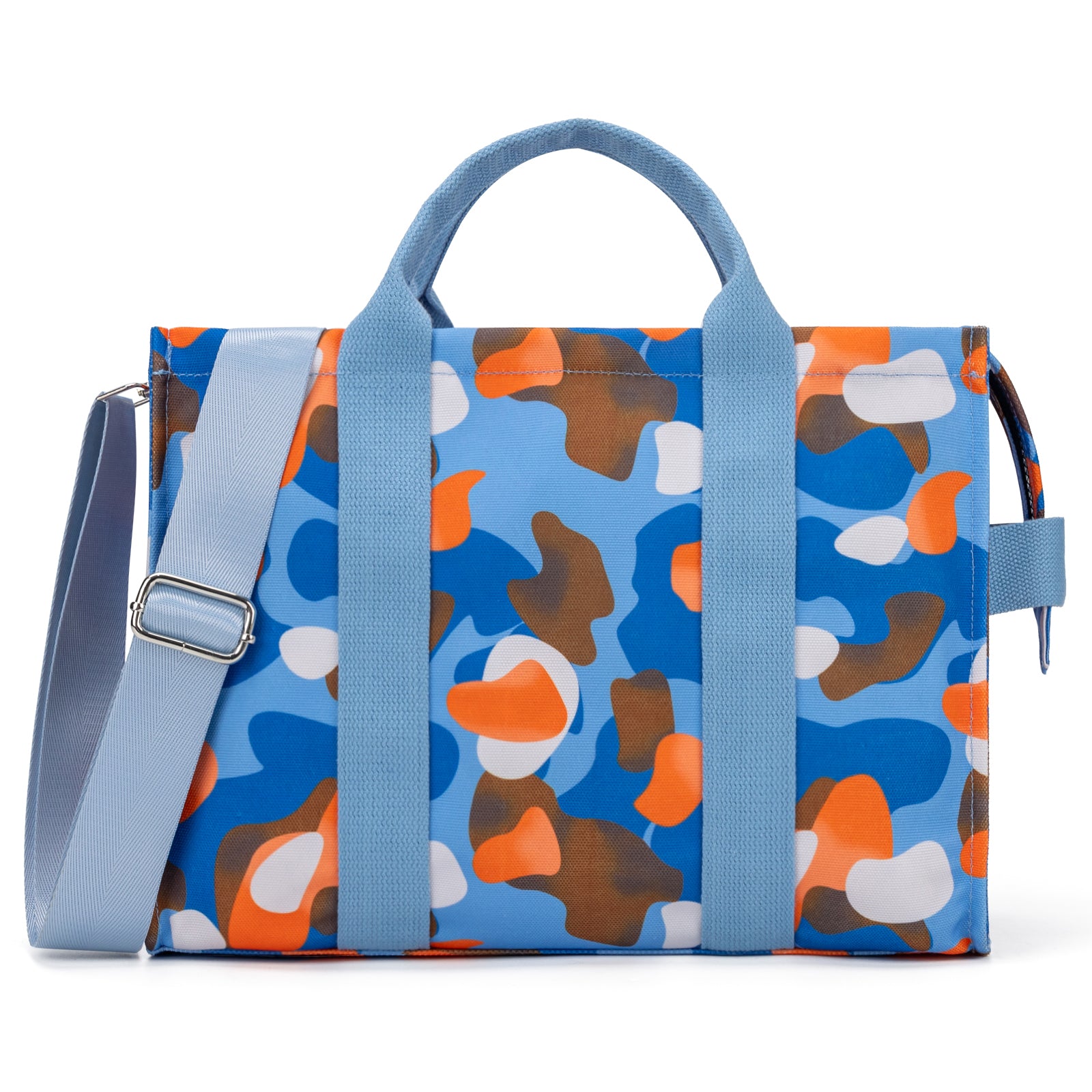 Camouflage Tote Bag for Women