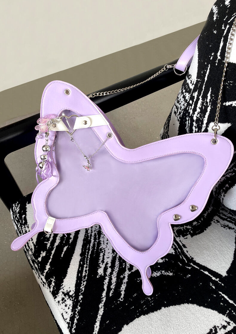 Butterfly-shaped ita bag