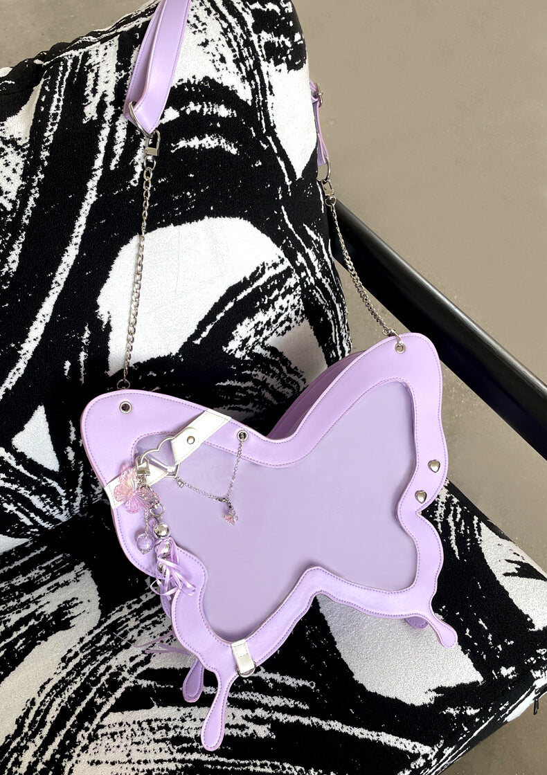 Butterfly-shaped ita bag