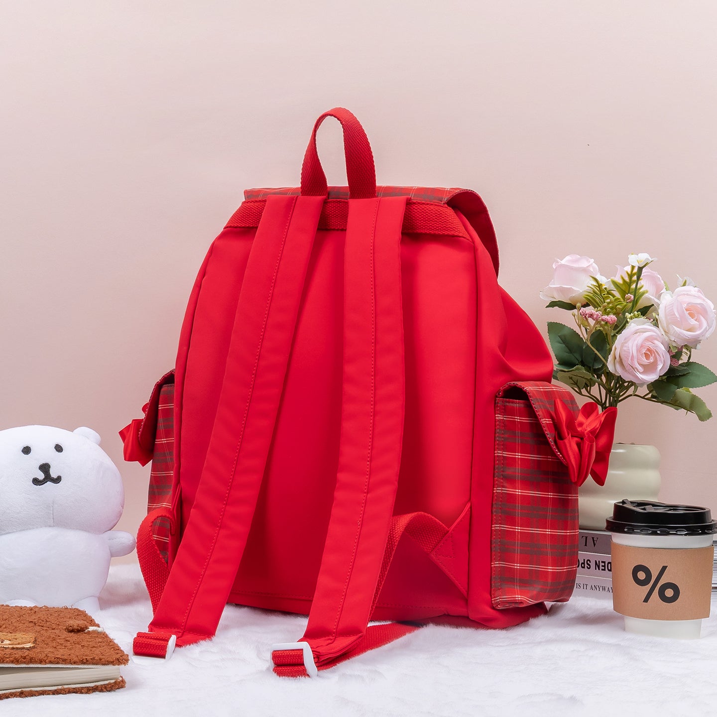 Little Pomegranate Backpack