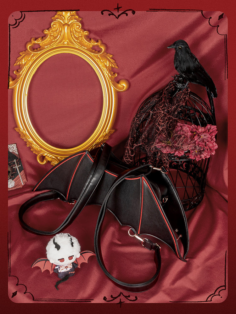 Heart Wing Ita Bag