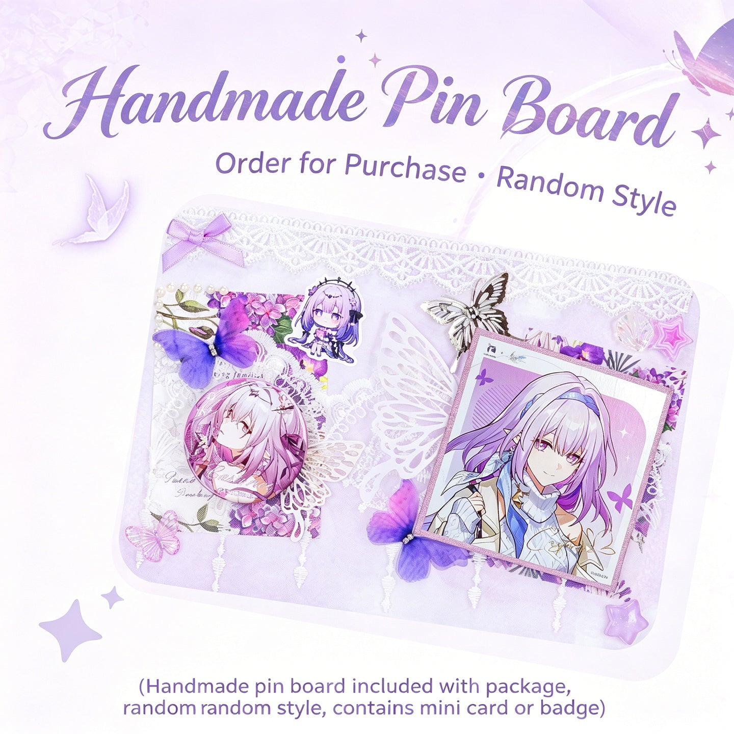 Dance Butterfly itabag