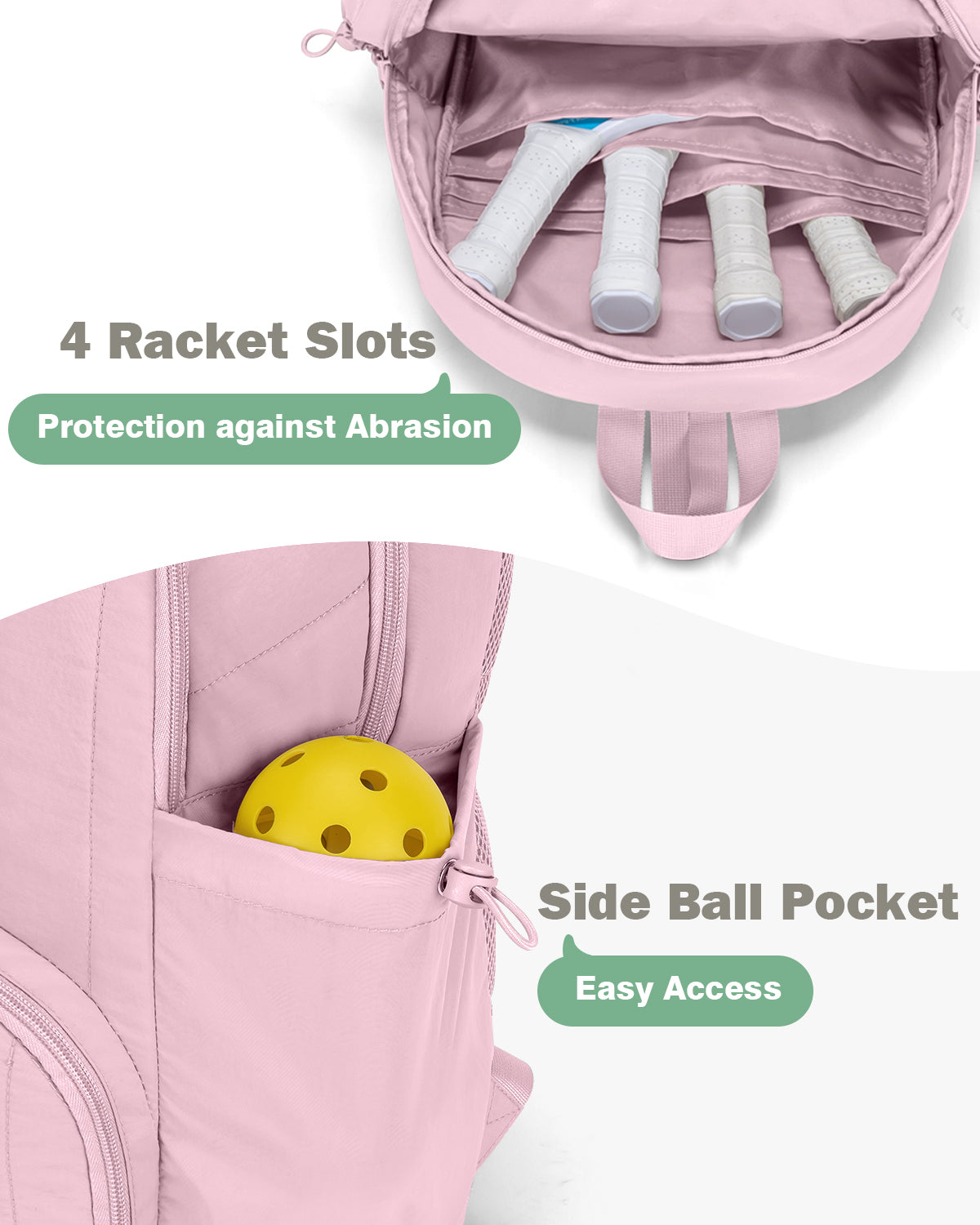 Pickleball Backpack