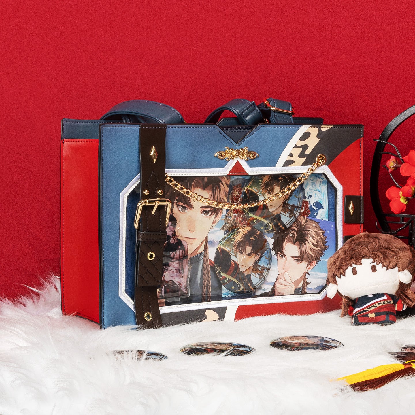 Floating Life Order Ita Bag