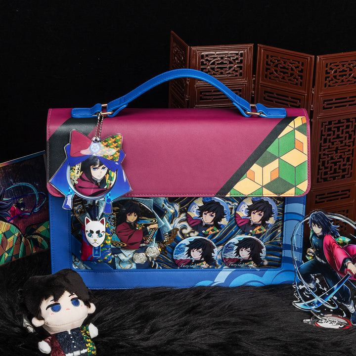 Tomioka Inspired Ita Bag Showcase