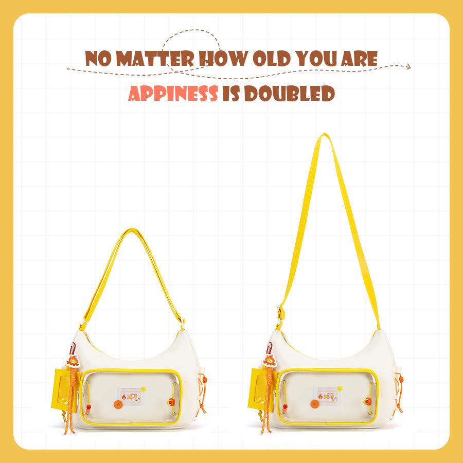 Flame Backpack Ita Bag