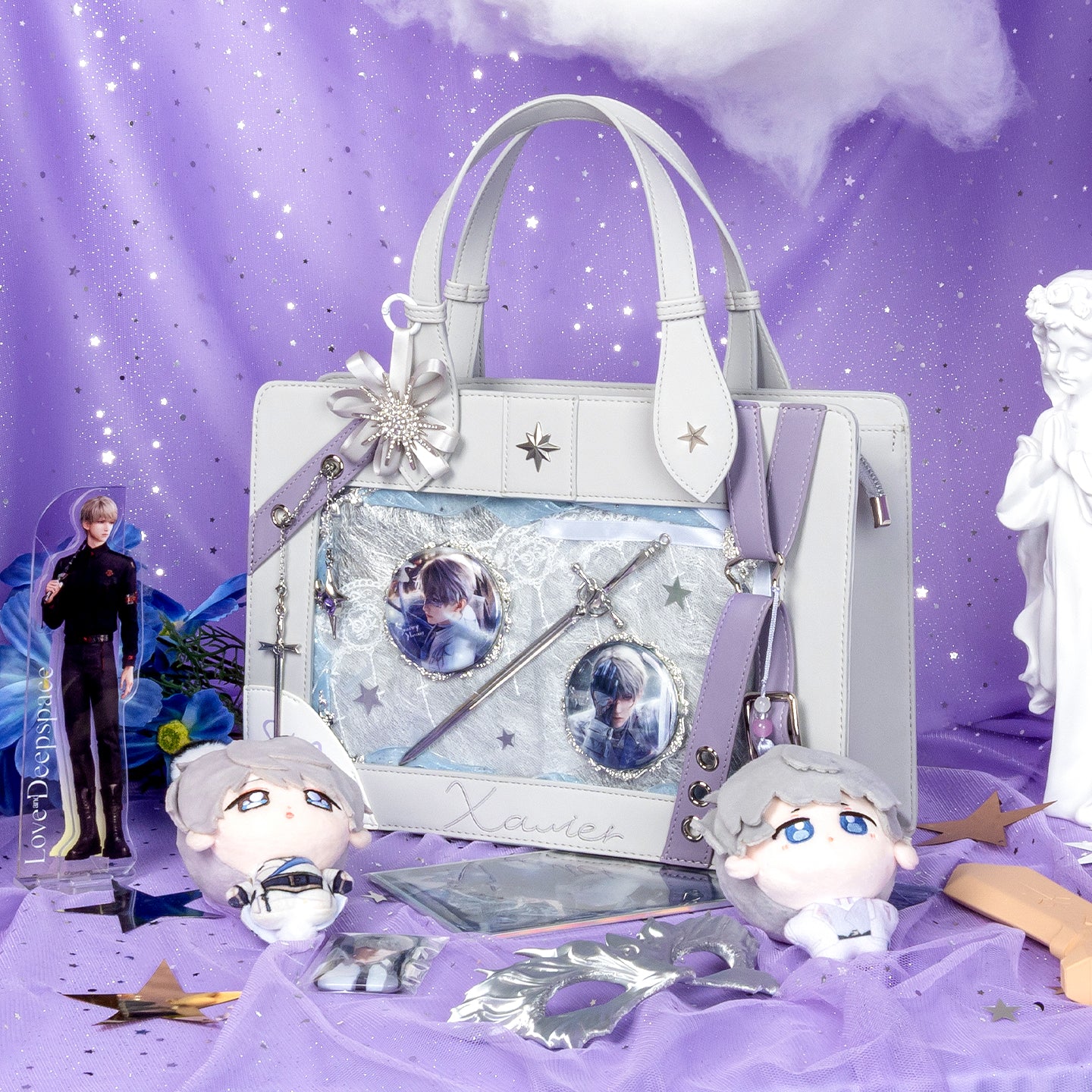 Shen Pain Ita Bag