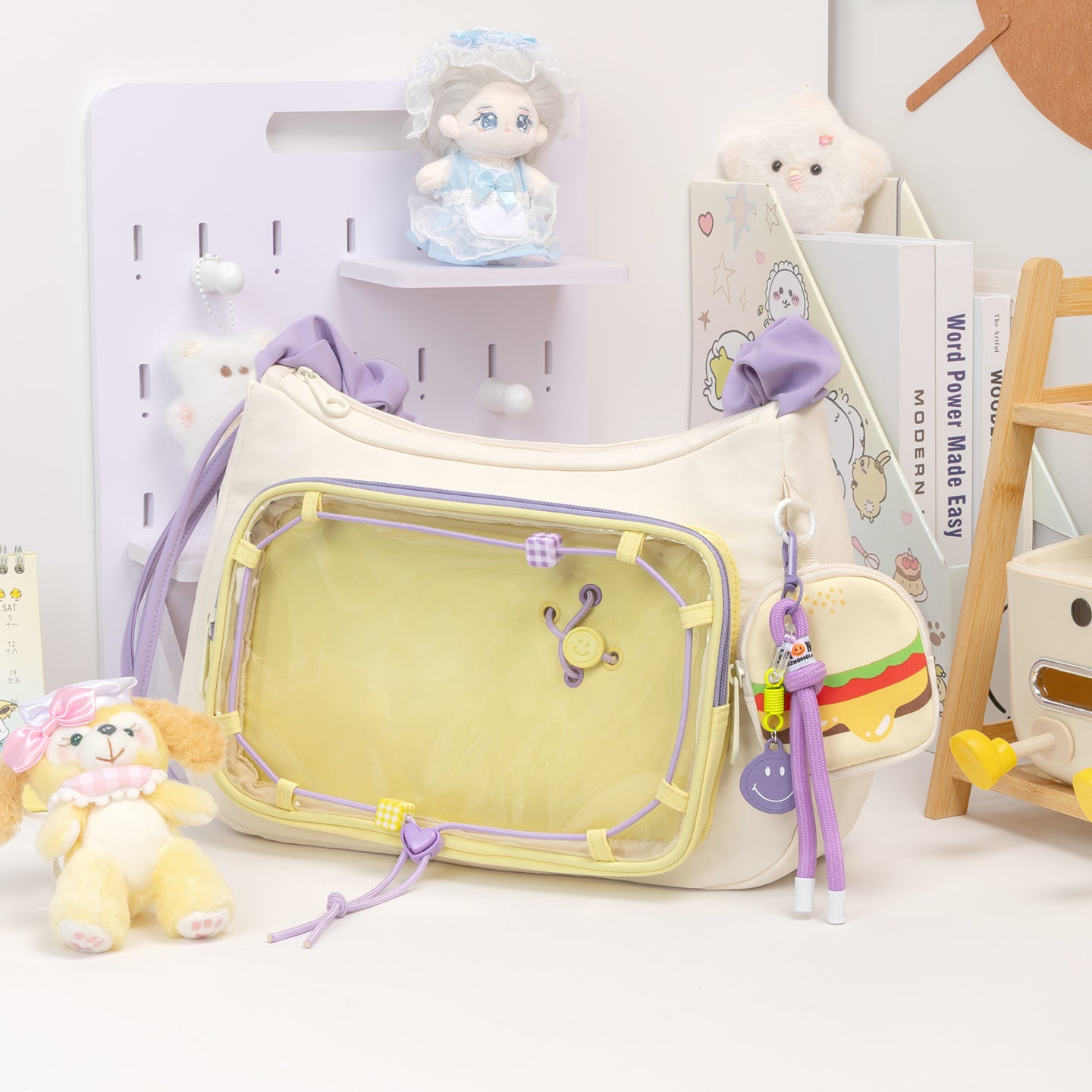 Hamburger Ita Bag