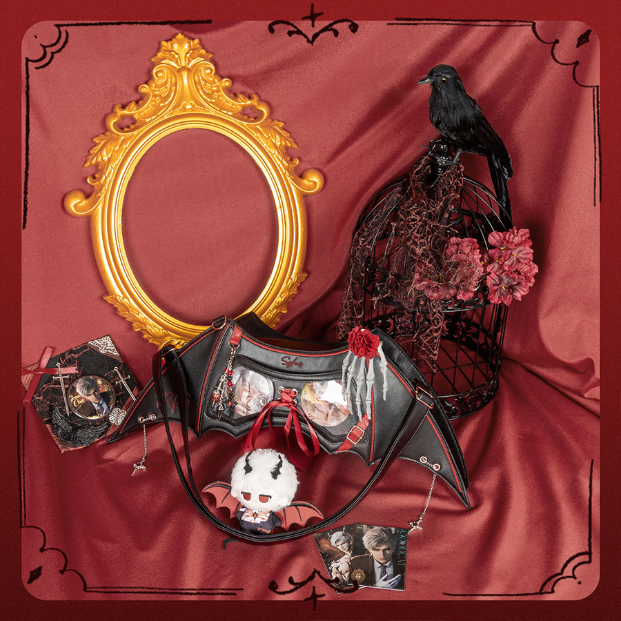 Heart Wing Ita Bag