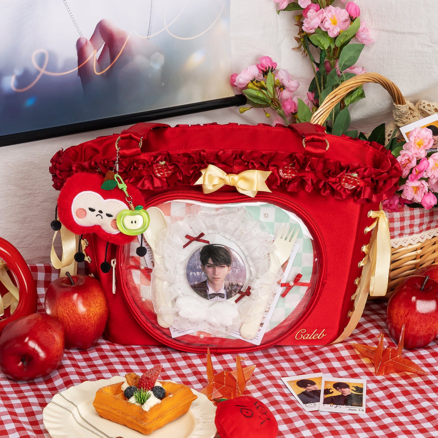 Little Apple Ita Bag