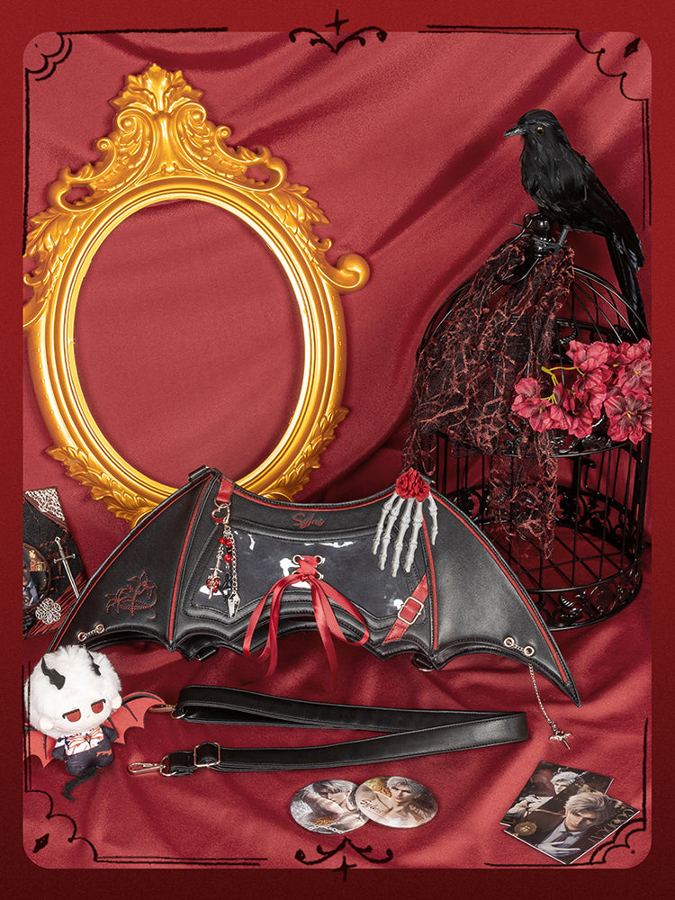 Heart Wing Ita Bag