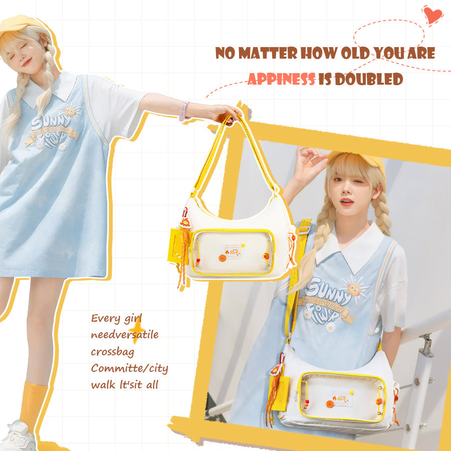 Flame Backpack Ita Bag