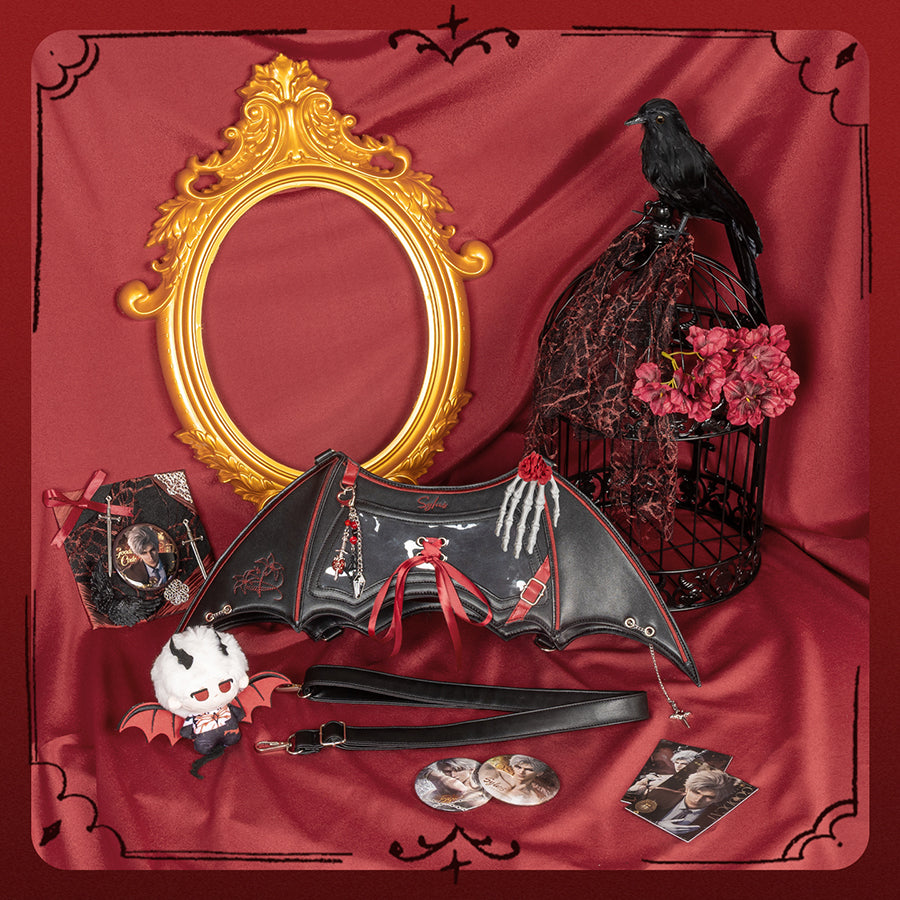 Heart Wing Ita Bag