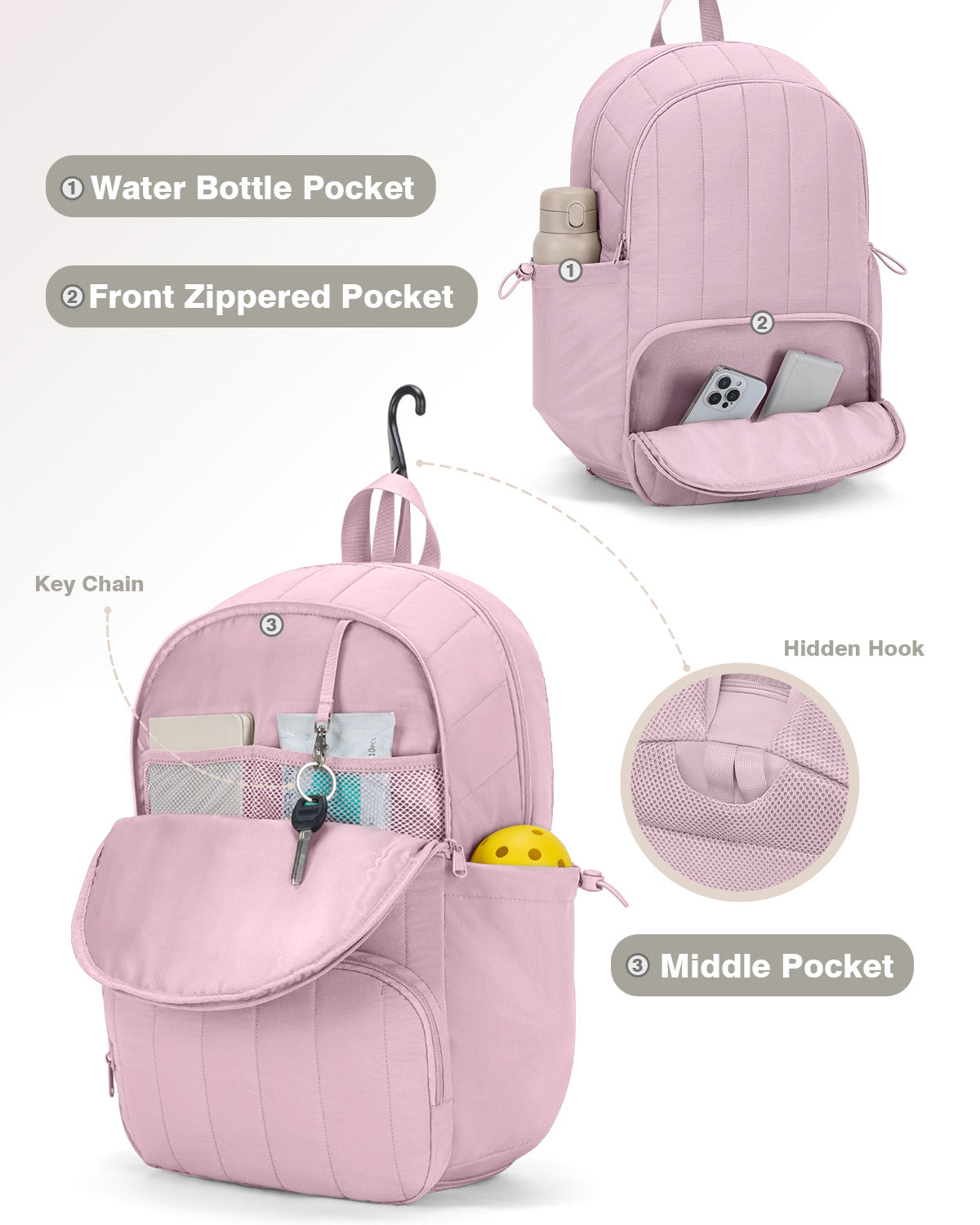Pickleball Backpack
