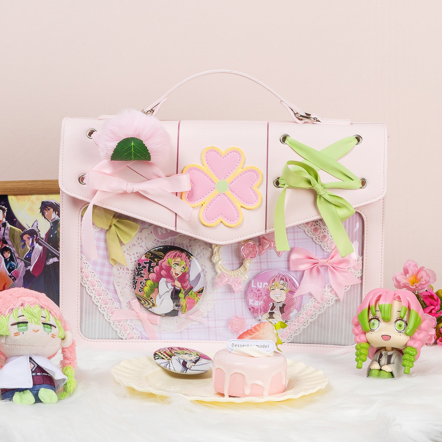 Sakura Love Pangs Ita Bag
